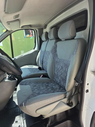 Opel Vivaro 1.9 100cv ( 286.213klm)