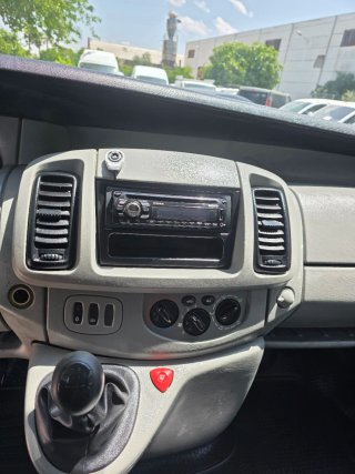 Opel Vivaro 1.9 100cv ( 286.213klm)