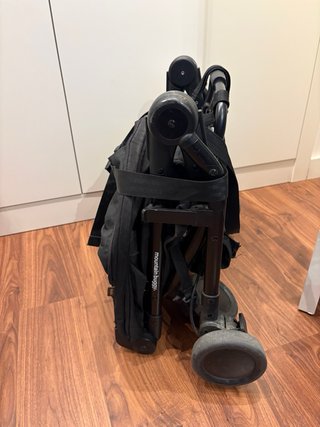 Silla de paseo Mountain Buggy Nano