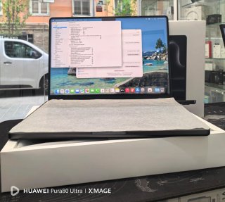MacBook Pro 14'' M5 512GB+16G Space Black