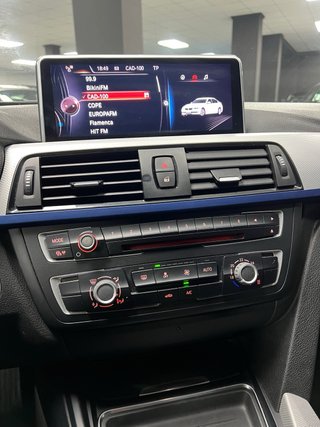 BMW SERIE 3 320d PACK M - 129.000kms