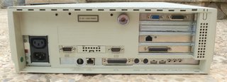 Retro PC Fujitsu ErgoPro X Pentium 200 96Mb