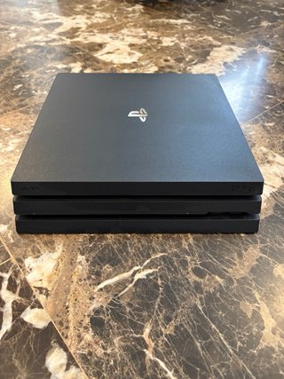 PS4 Pro + VR + Fotocamera + Controller