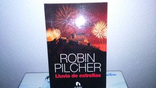 LLUVIA DE ESTRELLAS . LIBRO