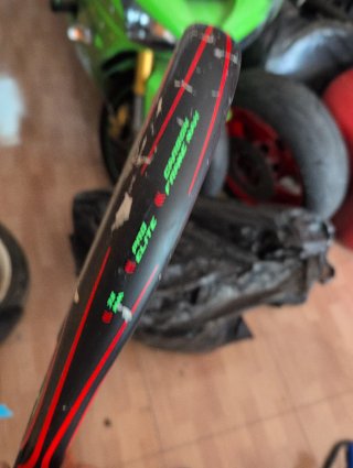 Pala de pádel Phoenix Kaitt Carbon Tech