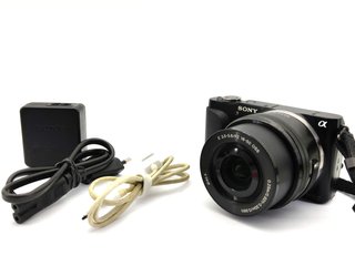 E1809993-0	Camara Digital Evil Sony Nex-3n+16-50mm