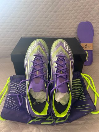 Botas Adidas F50 Elite