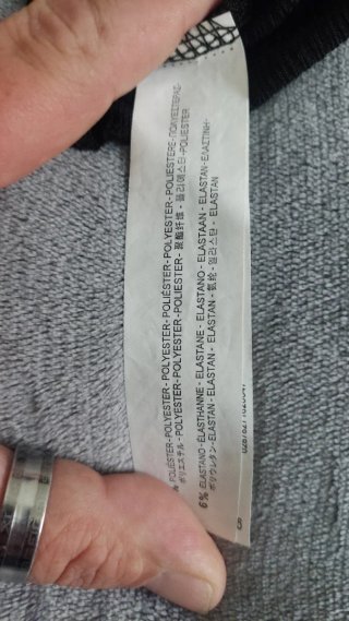 Canotta Zara L Rosa Metallizzata