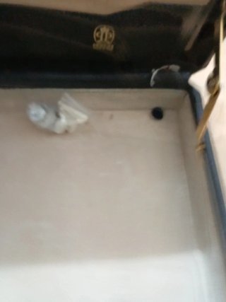 Maletín Negro con Combinación