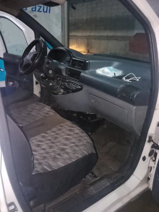 Peugeot Expert 2007