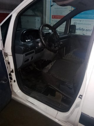Peugeot Expert 2007