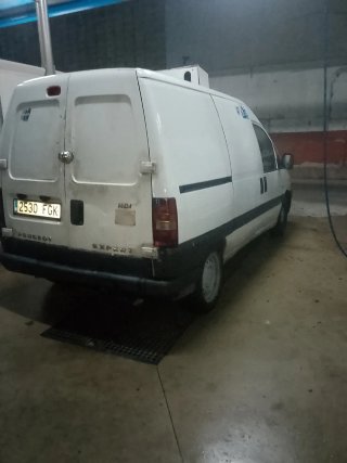 Peugeot Expert 2007