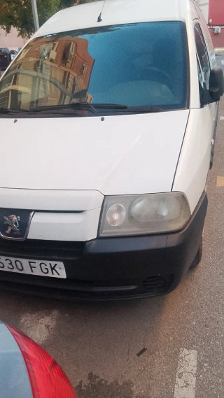 Peugeot Expert 2007