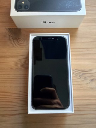 iPhone 11 128GB Negro