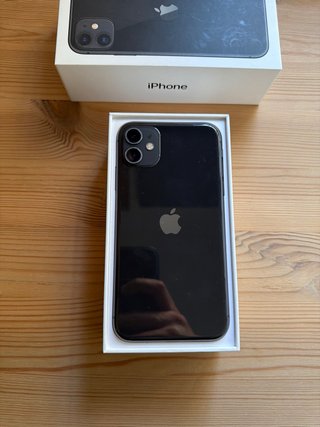 iPhone 11 128GB Negro