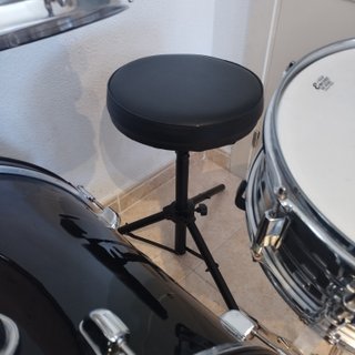 Batería Percusión completa