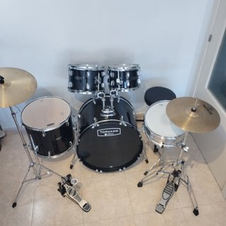 Batería Percusión completa