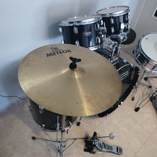 Batería Percusión completa