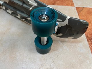 Mini cruiser skate estilo Penny Board