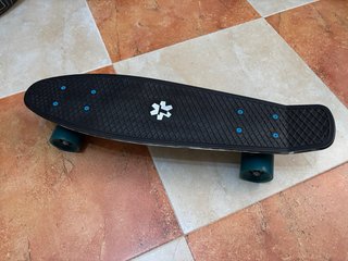 Mini cruiser skate estilo Penny Board