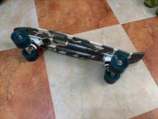Mini cruiser skate estilo Penny Board