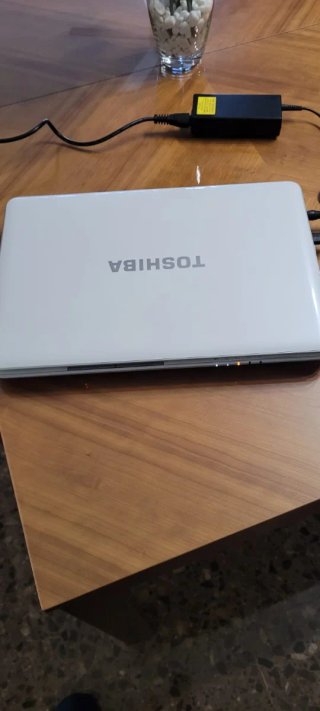 Portátil Toshiba Windows 10
