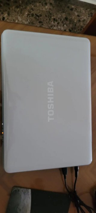 Portátil Toshiba Windows 10
