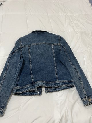 Chaqueta vaquera ONLY azul 38 M