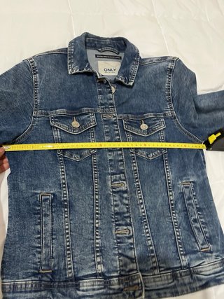 Chaqueta vaquera ONLY azul 38 M