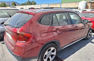 DESPIECE BMW X1 E84 2012 sDrive 20d
