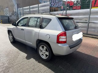 Jeep Compass 2007