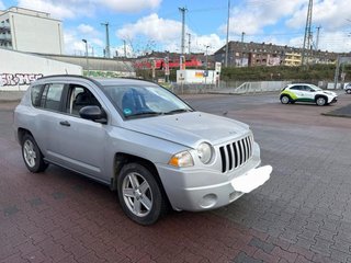 Jeep Compass 2007