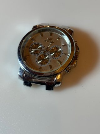 Orologio Orlando Cronografo Argento