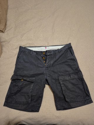 Bermudas de hombre CarharttQuicksilverTimberland