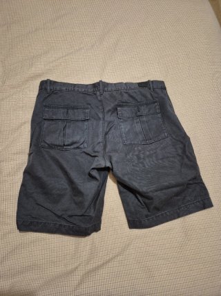 Bermudas de hombre CarharttQuicksilverTimberland