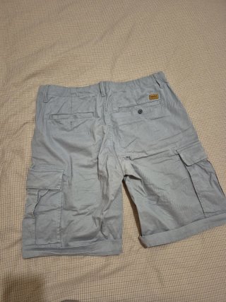 Bermudas de hombre CarharttQuicksilverTimberland