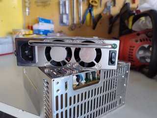 Alimentatore Emacs MRW-6420P R