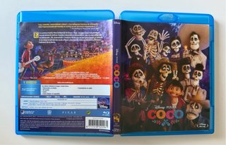 Película Bluray “Coco”