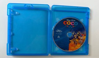 Película Bluray “Coco”