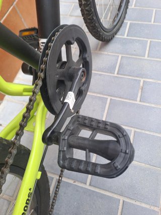 Bicicleta de Montaña Doble Suspensión