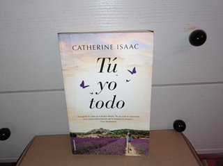 TU YO TODO . LIBRO DE CATHERINE ISAAC