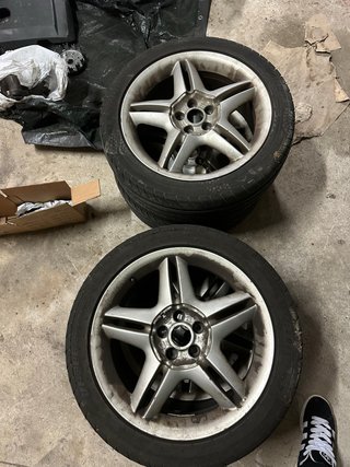 Llantas Seat León FR MK1
