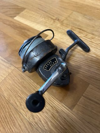 Carrete de pesca GRAND SLAM
