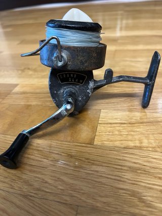 Carrete de pesca GRAND SLAM