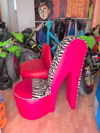 Sillones de diseño originales