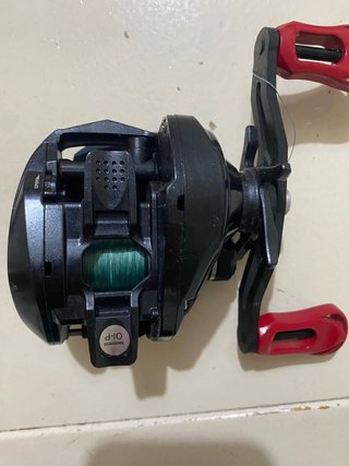Carrete Shimano Casitas 151 HG 7.2:1