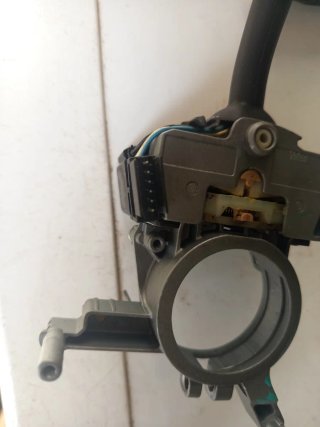 Mando intermitentes Mercedes Clase C180