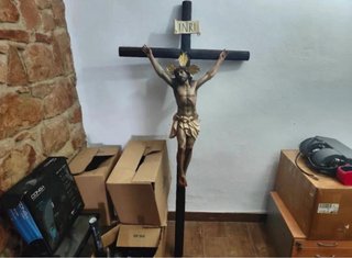 Crucifijo cristo