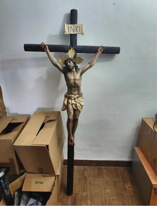 Crucifijo cristo