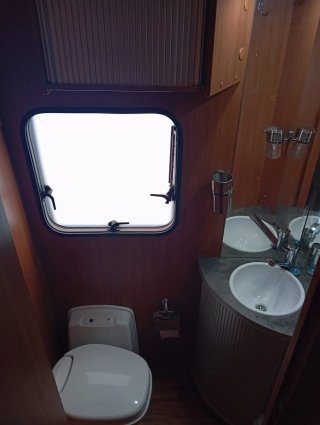 Autocaravana Itineo Fiat Ducato 2.3